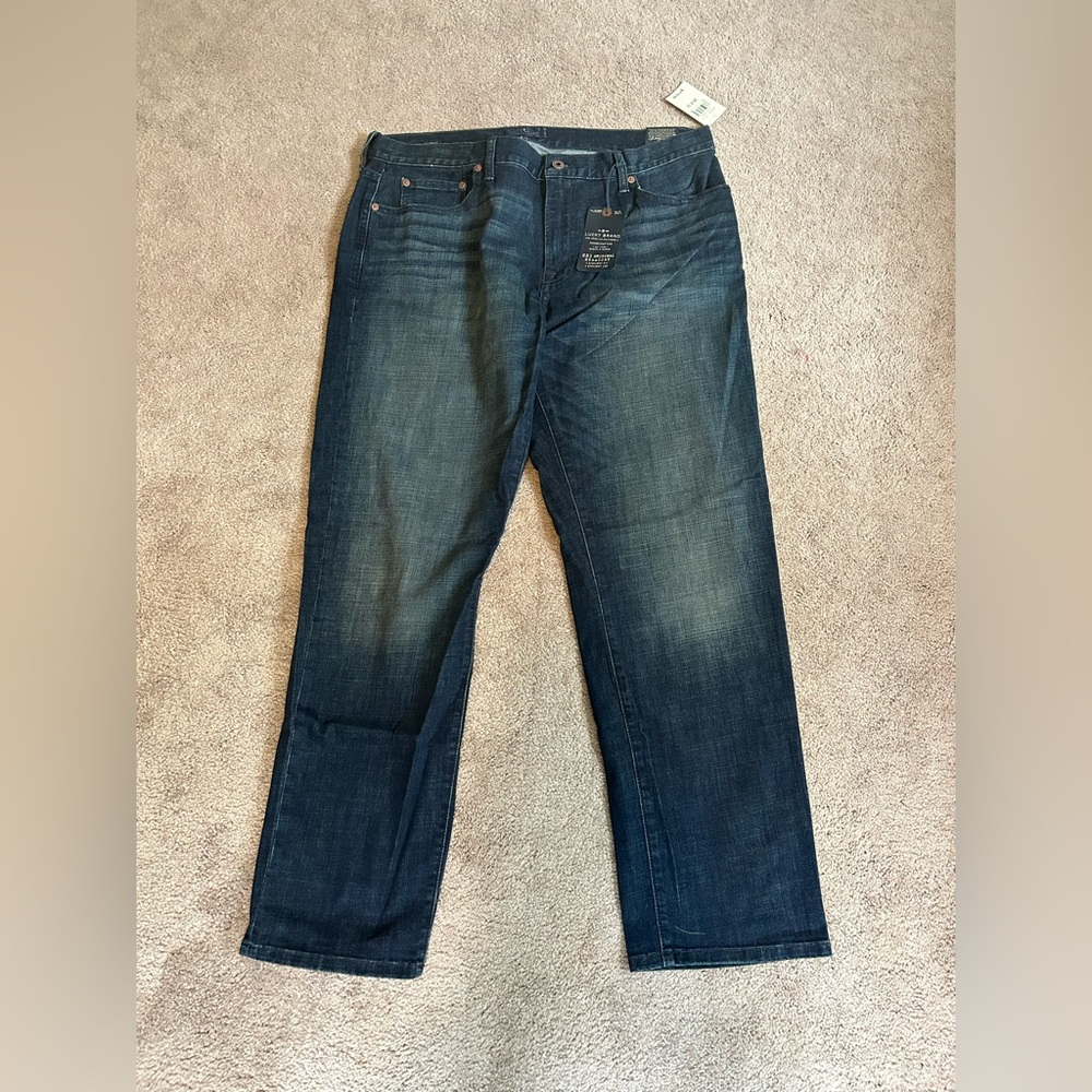 Men's Denim Jeans